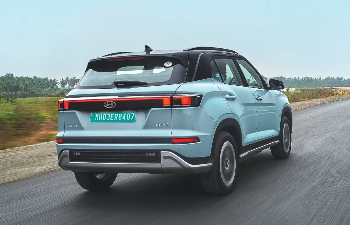 Creta Electric Maintenance cost in India